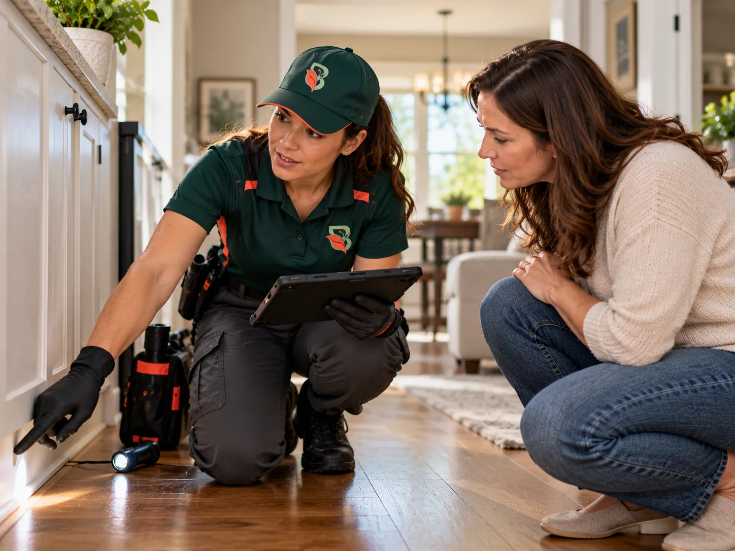 Pest Control Volant, PA FAQs